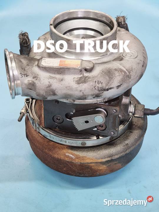 TURBINA TURBOSPREZARKA HOLSET HE400VG 3794167RU świętokrzyskie Zawichost