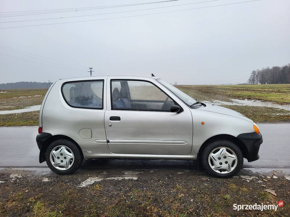 Fiat seicento 900 Dłutów