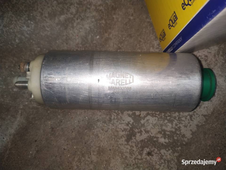 a8 d2 42 pompa paliwa MAGNETI MARELLI mam00066 Pompy paliwa Terespol sprzedam