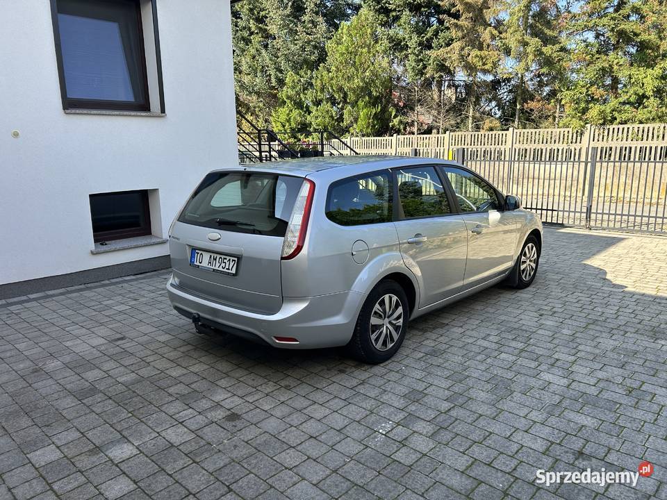 Ford Focus 16i Ghia Climatronic Ostrzeszów