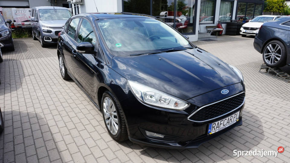 Ford Focus Super stan Gwarancja Mk3 20102018 kurtyny powietrzne Zielona Góra sprzedam