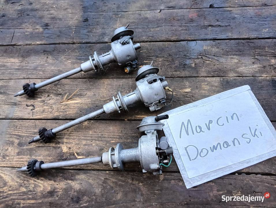 Aparat zapłonowy Opel Manta Ascona B Kadett C 20 Wiązów