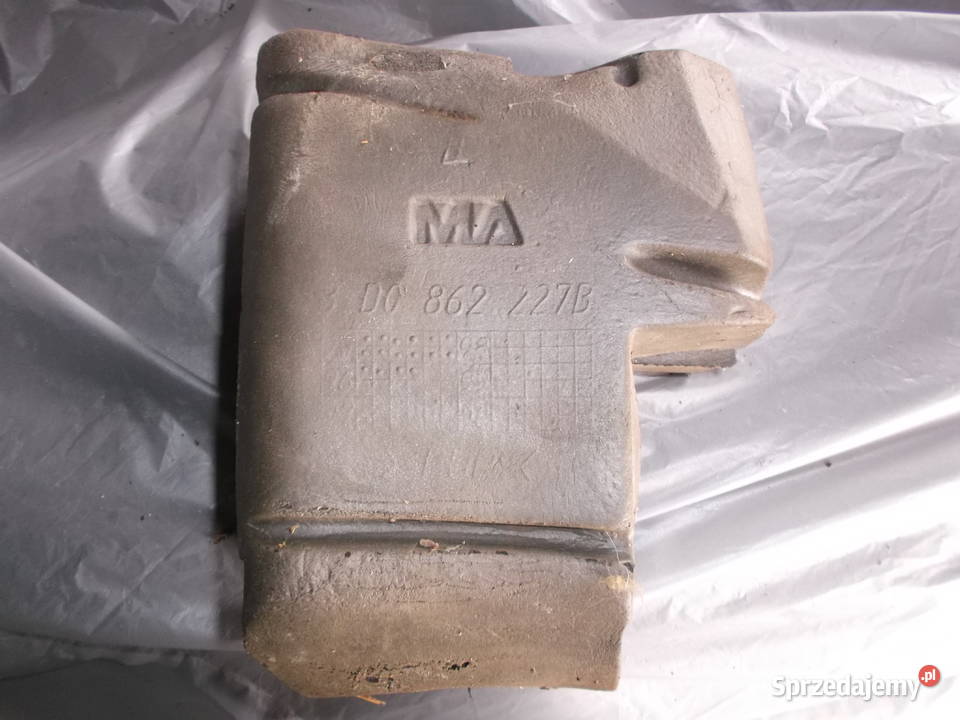 AUDI A4 B5 POMPA CENTRALNEGO ZAMKA DO 862 227B Świerzawa sprzedam