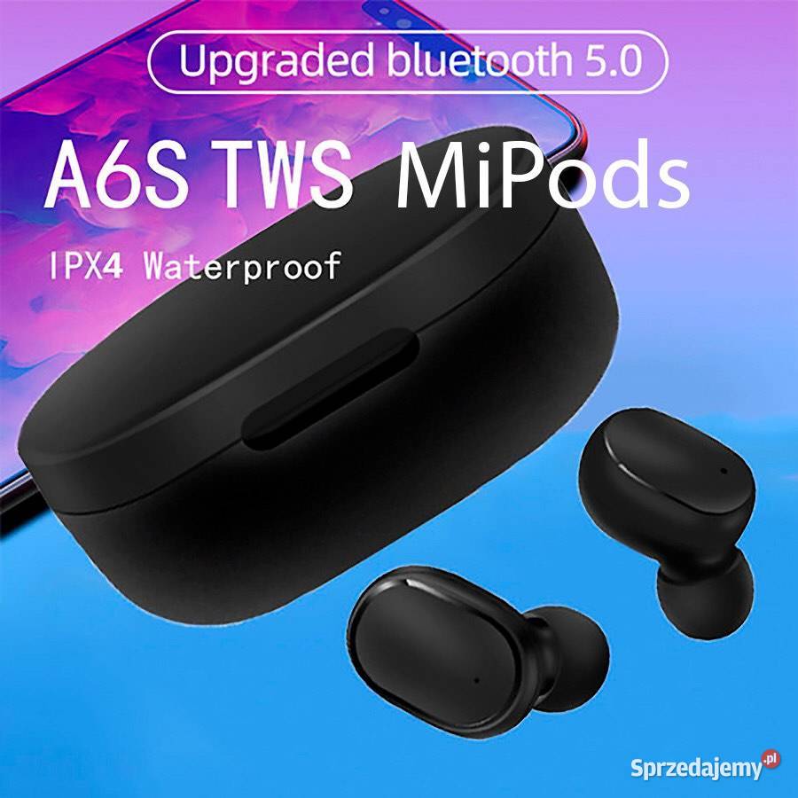 słuchawki bezprzewodowe bluetooth stereo Sprzedajemy.pl Bezprzewodowe Sluchawki BLUETOOTH STAN 16 Radom Sprzedajemy.pl