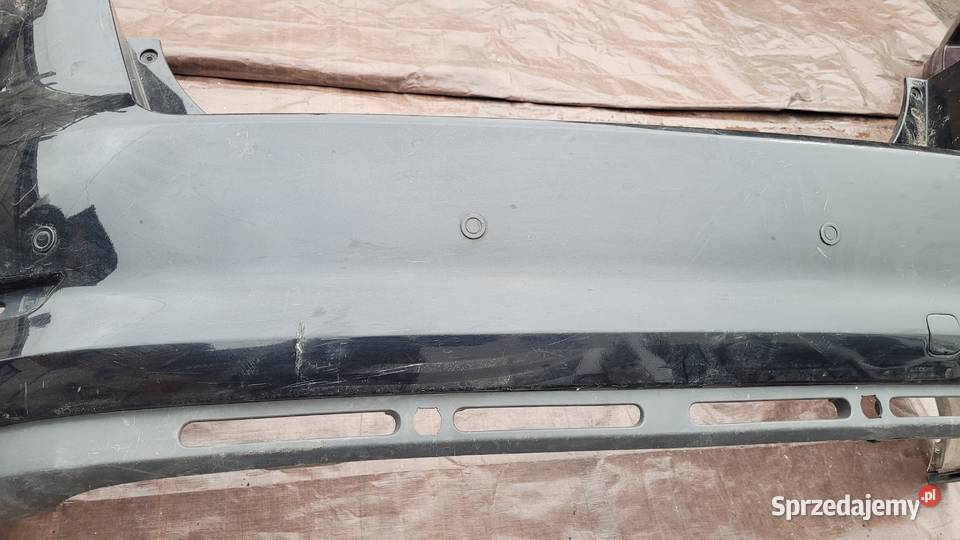 FORD MONDEO MK4 SEDAN ZDERZAK TYŁ TYLNY zderzaki