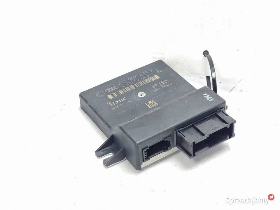MODUŁ AUDI A8 D3 4E0907468F Lipno