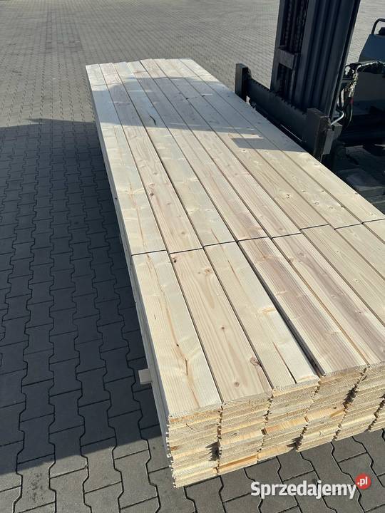 Deska podłogowa stropopodłoga drewniana