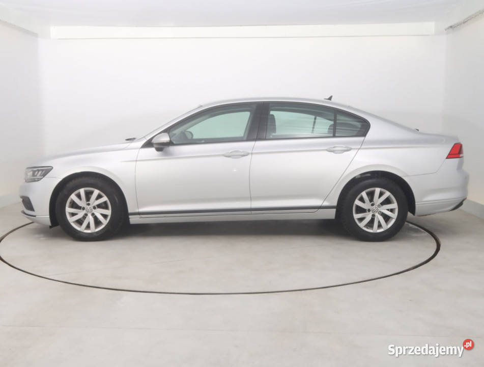 VW Passat 15 TSI Bielany Wrocławskie