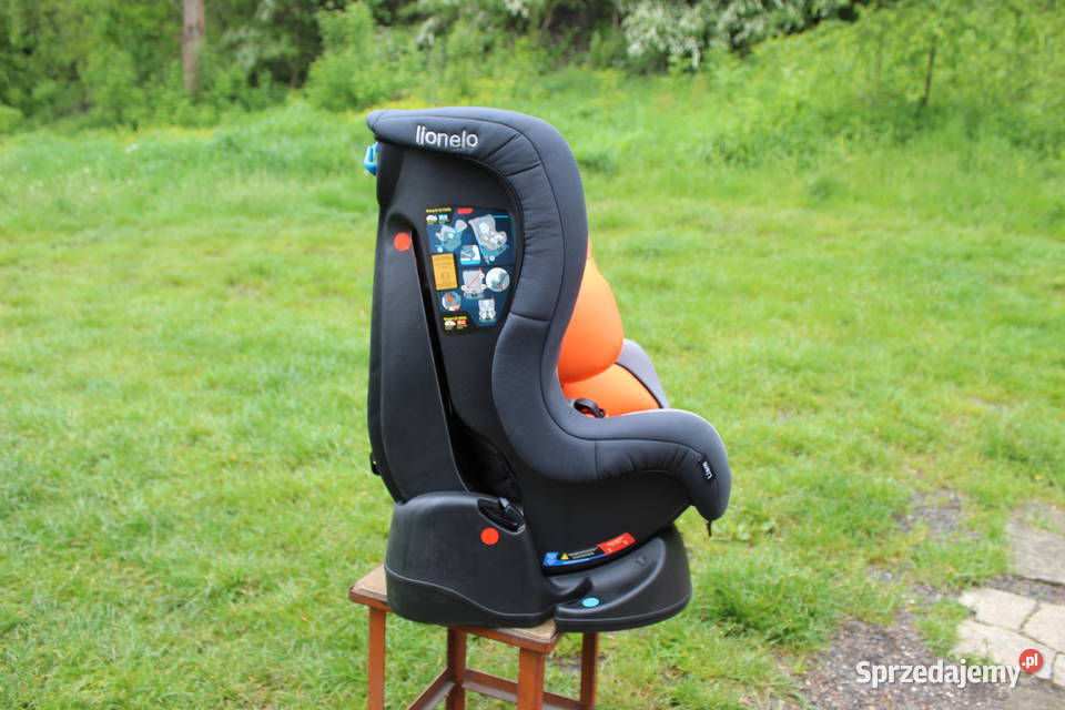 Fotelik do auta Sosnowiec sprzedam