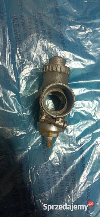 Gaźnik korpus Jawa Cz Jikov Koszalin