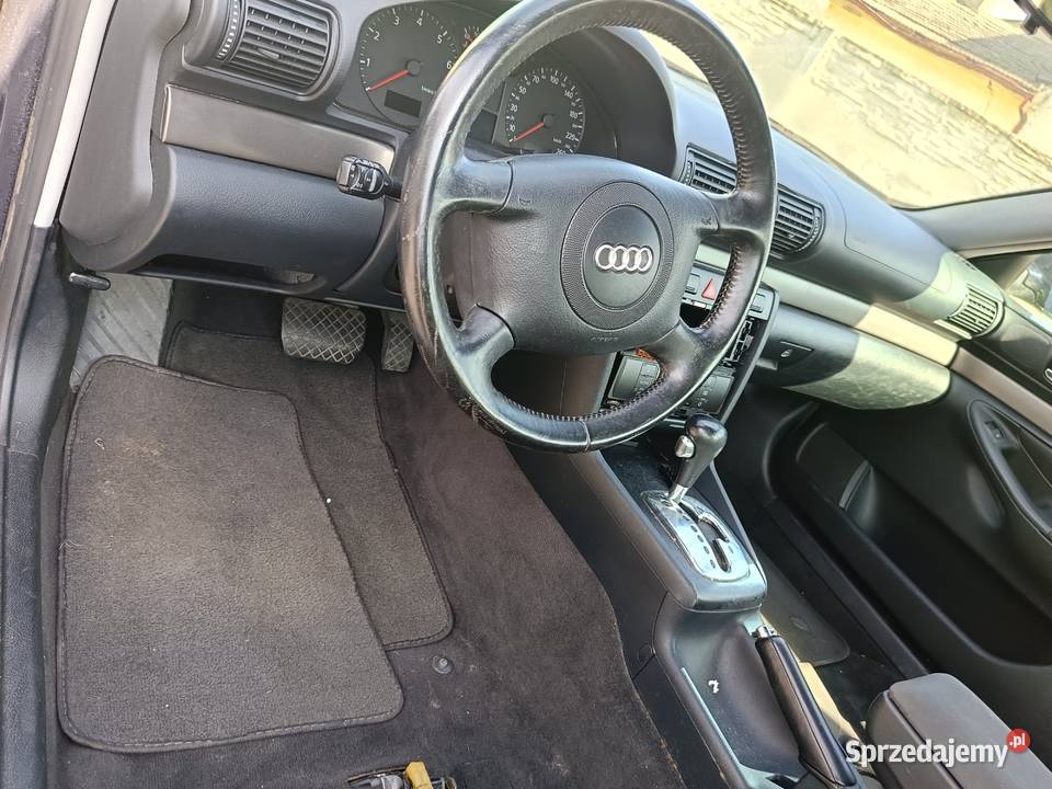 Audi A4 B5 FL Na części a36 LZ5L 24 AML osobowe
