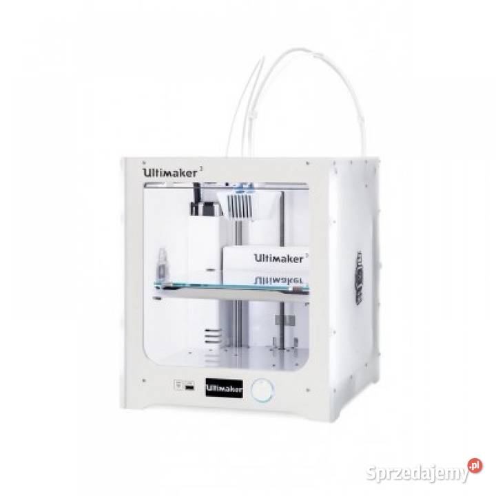 Ultimaker 3 3D Printer EASYPRINTHEAD ploter kujawsko-pomorskie Bydgoszcz