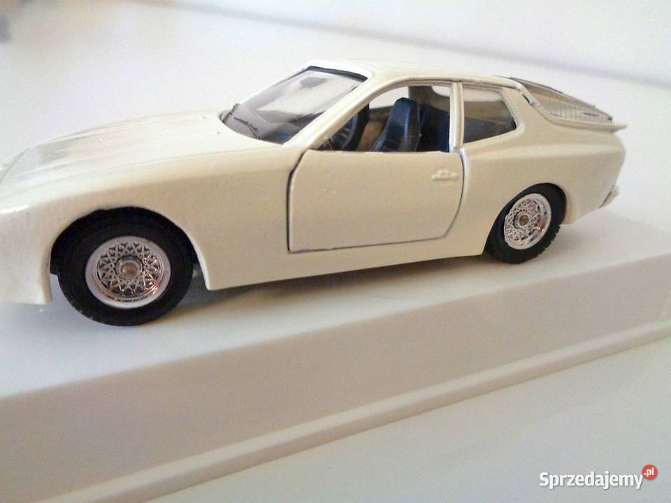 Sprzedam model PORSCHE 944 Toruń