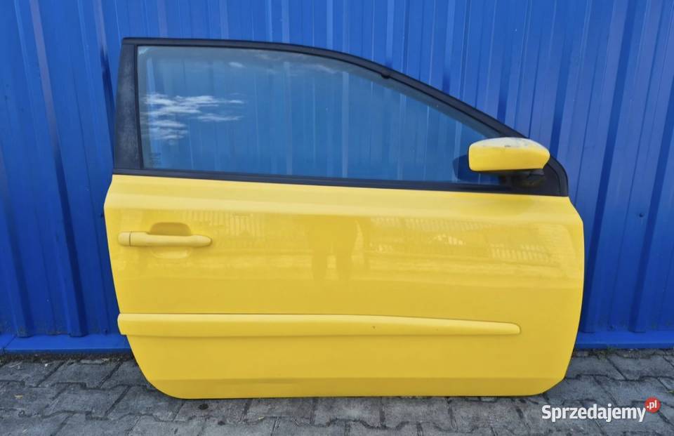 3D DRZWI PRZÓD PRAWY LEWY FIAT STILO ABARTH osobowe