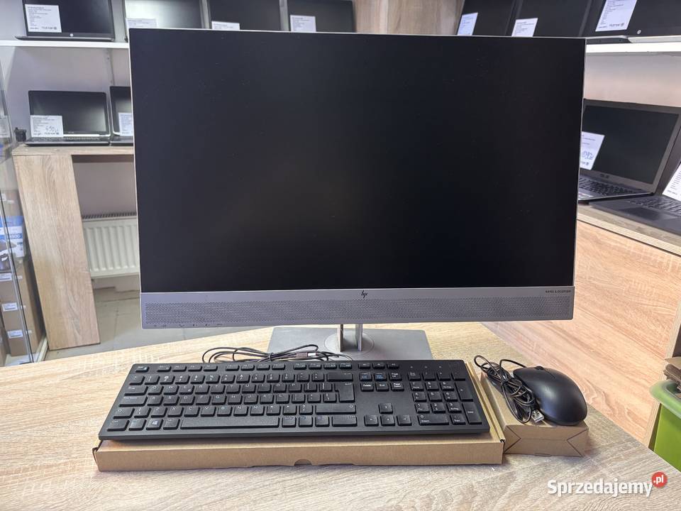 Komputer HP EliiteDesk 800 G2 i56500 16GB ram Rzeszów