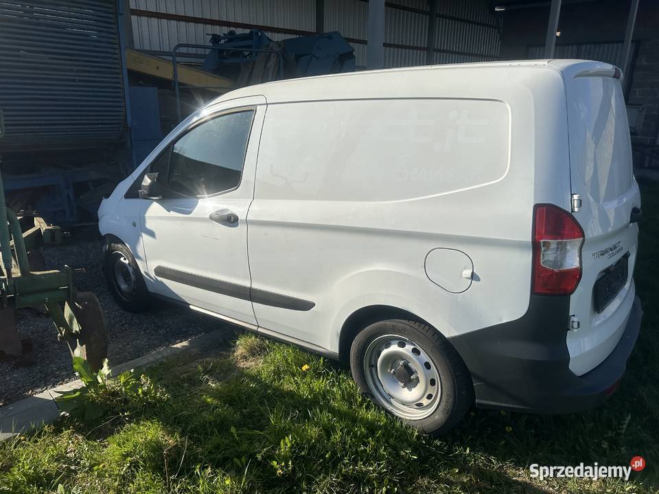 Ford Courier 2021 manualna Dębica sprzedam