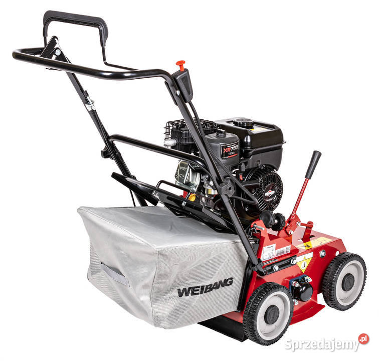 Wertykulator Weibang WB384RB 38 BS 750 Chocianów