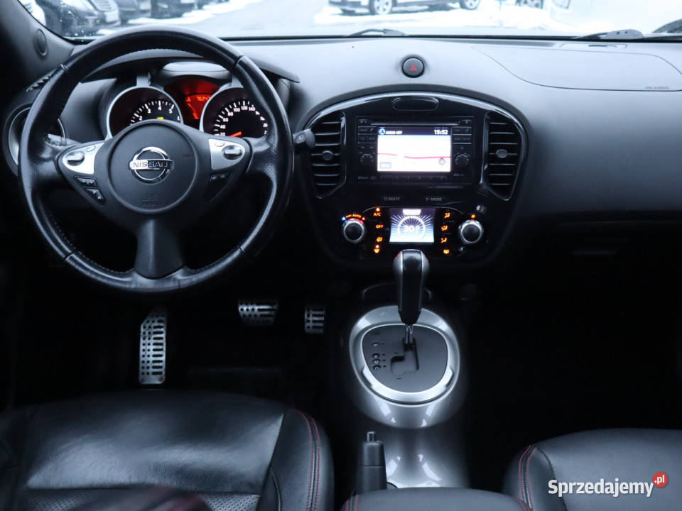 Nissan Juke 16 DIGT Katowice