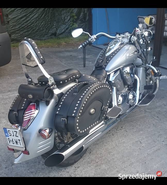 Honda VTX 1300 2005 śląskie Jastrzębie-Zdrój sprzedam