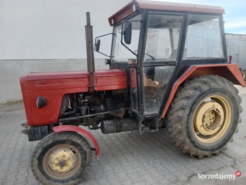 Ursus C360 3p Wąbrzeźno