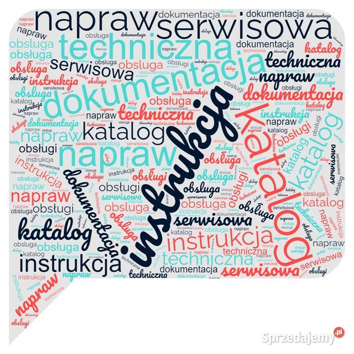 Laverda M304 M306 Instrukcja katalog Szamotuły