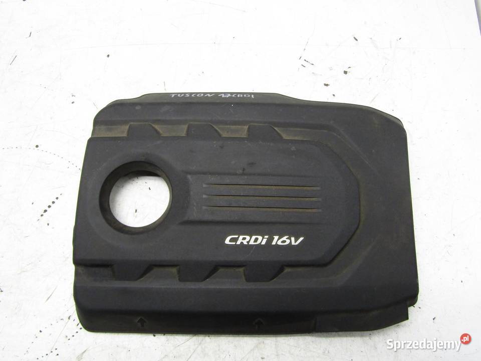 OSŁONA POKRYWA SILNIKA GÓRNA 17 CRDI HYUNDAI