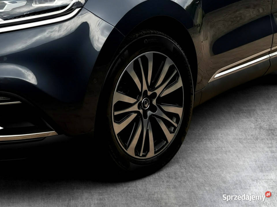 Renault Espace INITIALE PARIS bosse acc Otmuchów sprzedam