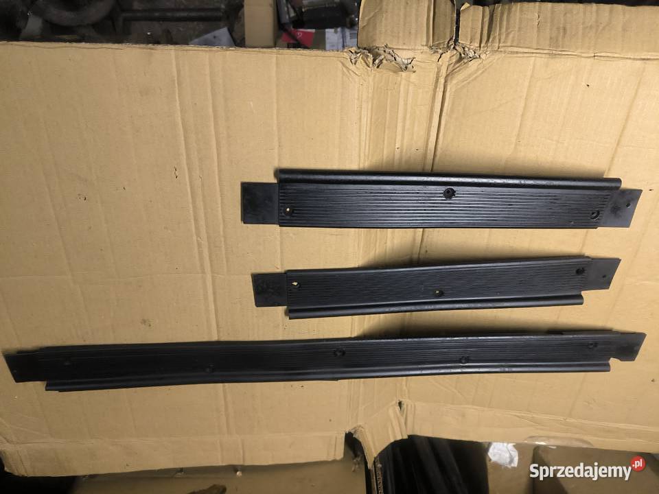 Fiat 125p listwy progowe wewnetrzne podkarpackie Stalowa Wola sprzedam
