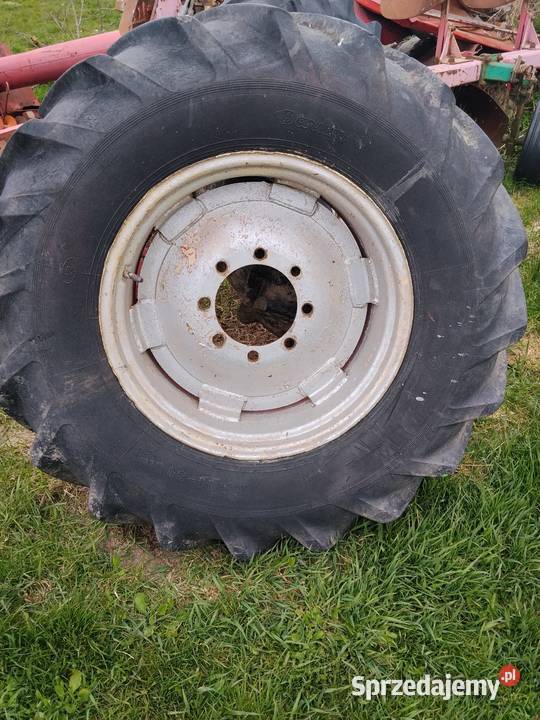 Koła bizon z056 Rolnictwo Chmiel Pierwszy