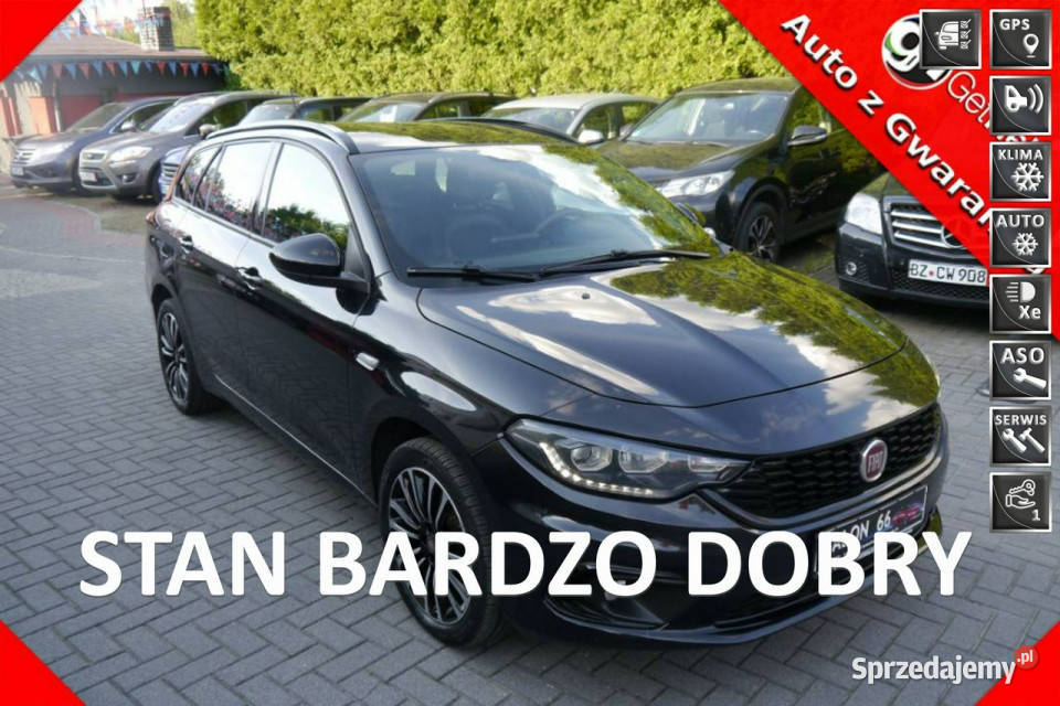 Fiat Tipo 16D Stan 100bezwypadkowy z Niemiec II śląskie Częstochowa