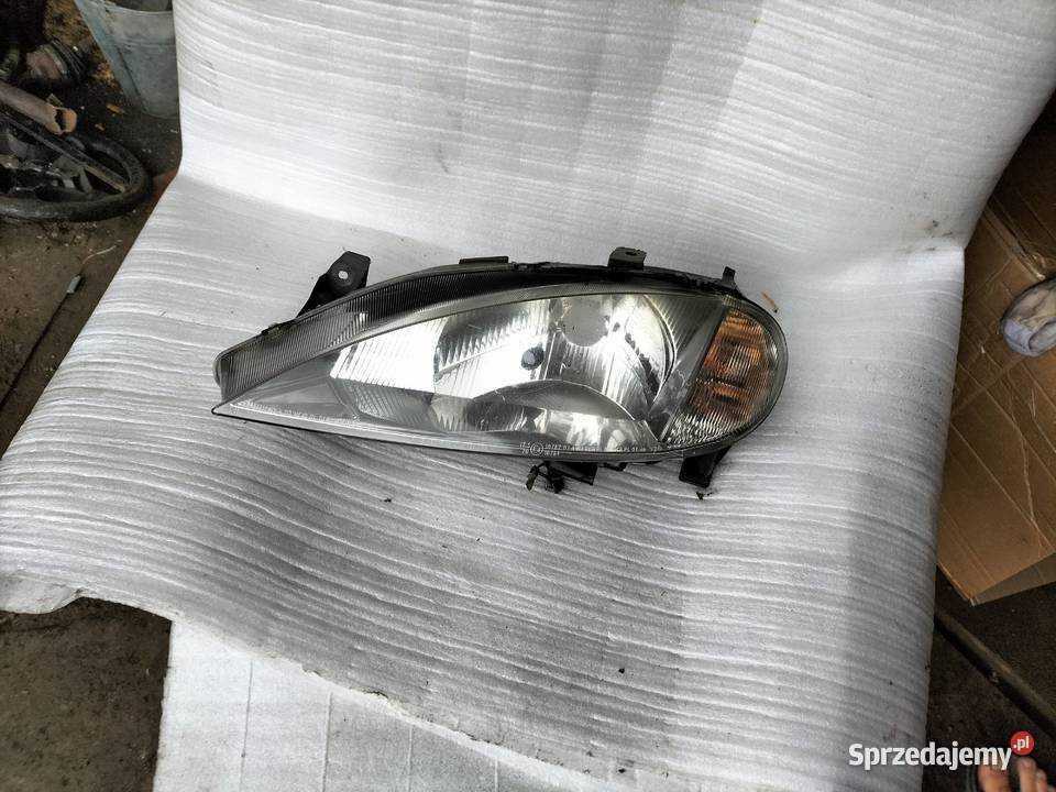 LAMPA LEWA LEWY PRZÓD PRZEDNIA RENAULT MEGANE 1