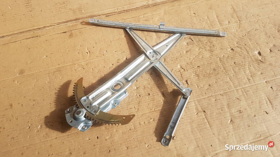Suzuki Ignis II MH 0410 mechanizm podnośnik dolnośląskie Legnica