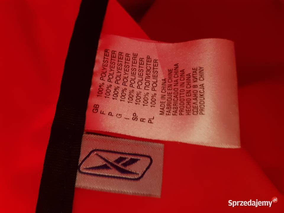 Plecak Reebok worek na buty sprzedam