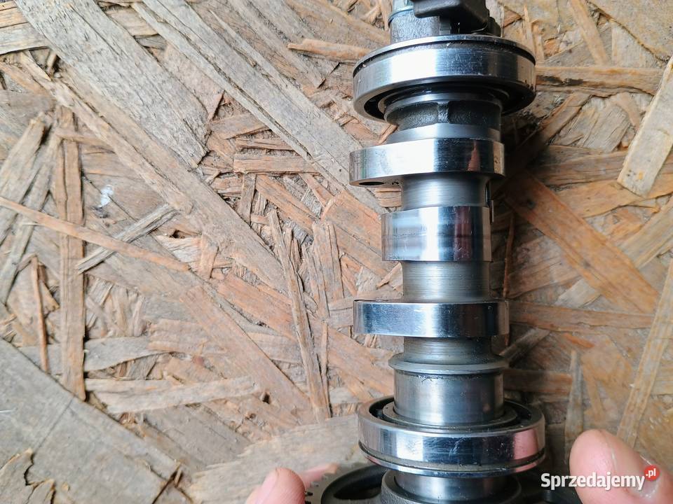 Wałek rozrządu honda CRF 250R 0407 Skwierzyna