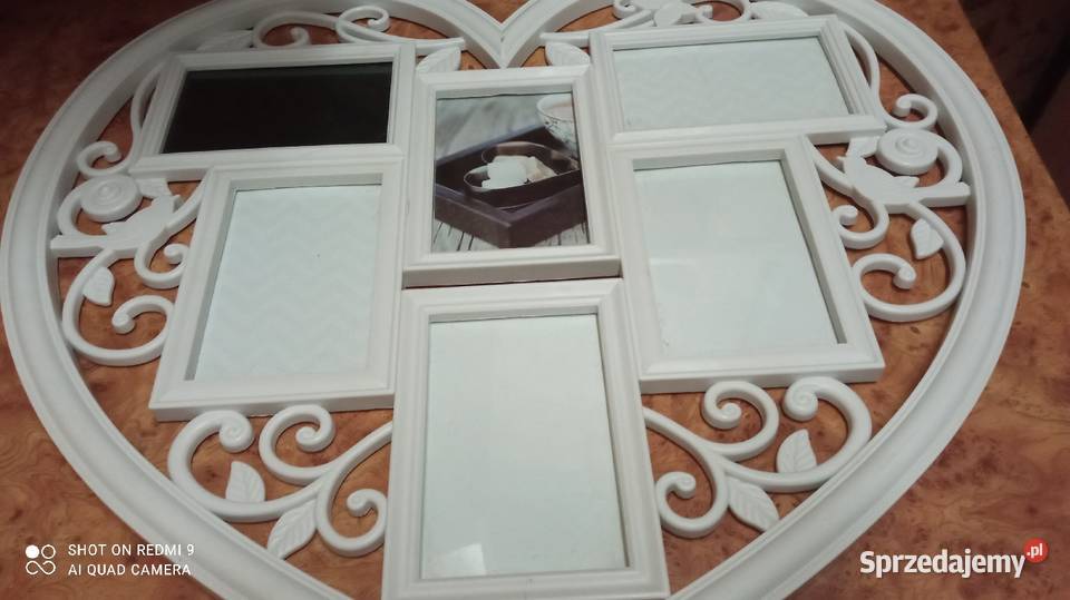 Duża ramka na zdjęcia fotki sprzedam Wrocław