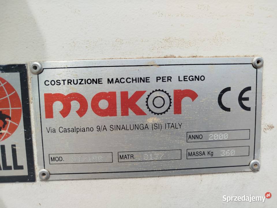 ROZCINARKA DO FOLII MAKOR ST100 Dargomyśl