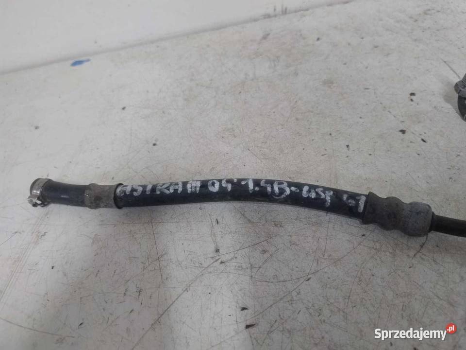 WĄŻ PRZEWÓD WSPOMAGANIA OPEL ASTRA III 14