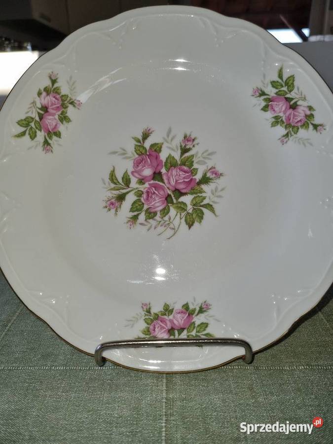 Talerze KAHLA Wola Podłężna