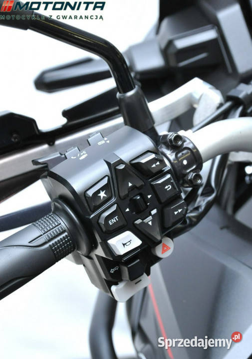 Honda CRF Honda CRF1100 salon gwarancja MOTONITA Podkowa Leśna sprzedam