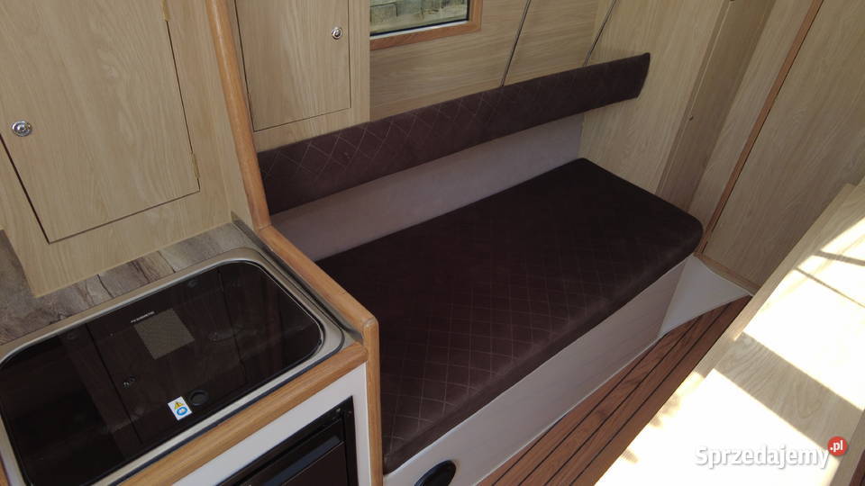 Baltica 27 czarter jachtu żaglowego Mazury Sport i Wypoczynek