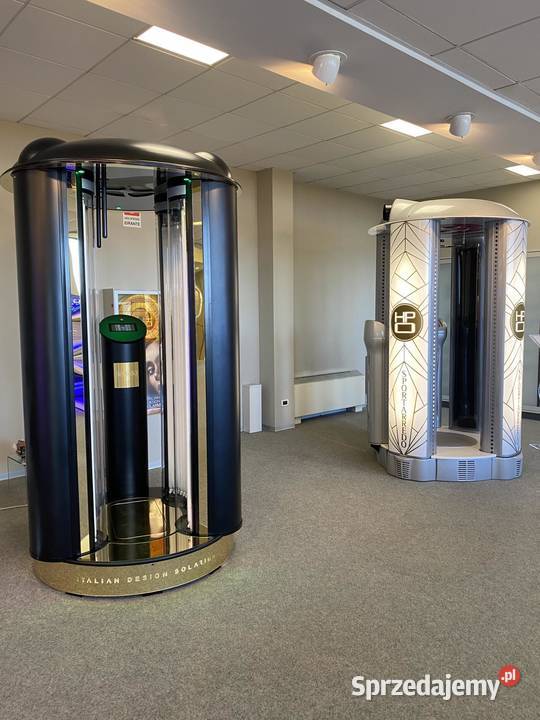 Solarium stojące Sportarredo B PHASE 65 kW mazowieckie Płock