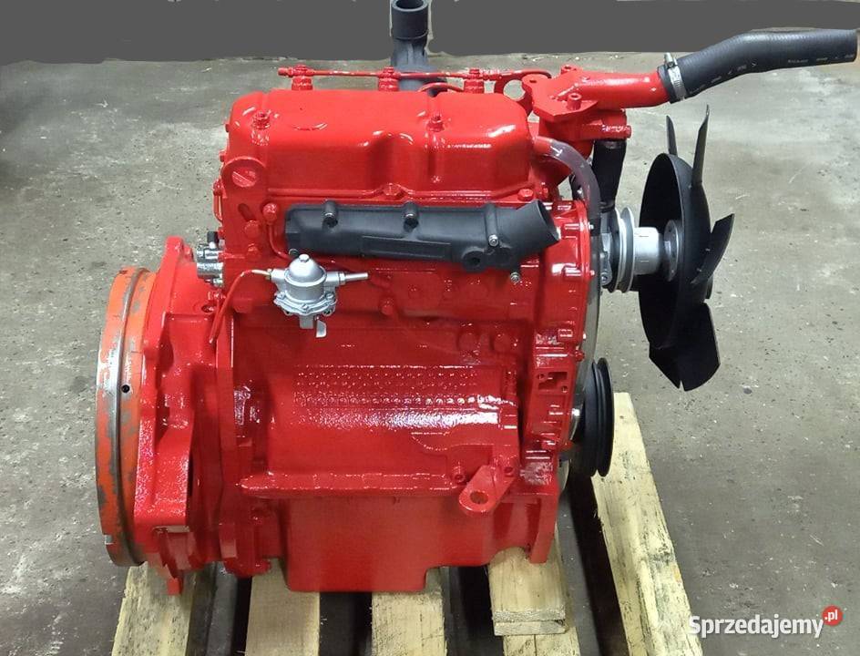 SilnikT25MF255 3p adaptacja T25LTZVTZWladimire Części zamienne Zapolice sprzedam