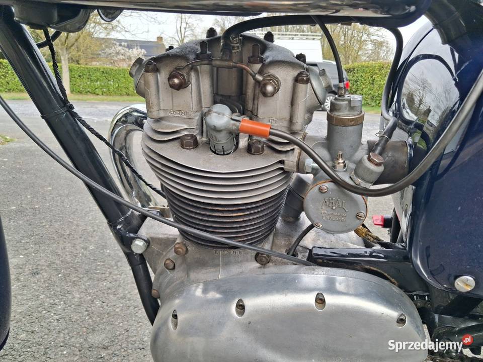 Bsa c15 czterosów super stan 250 1964r junak awo Rok produkcji 1964