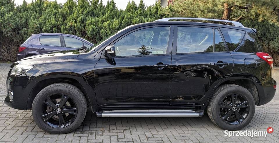 Toyota RAV4 20 Benz 2012 Zarejestrowany w Polsce Mierzyn