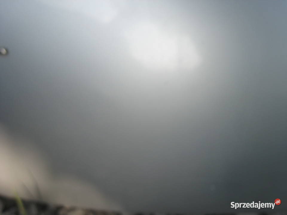 Klapa tylna bagażnika Opel Corsa C 0006 srebrna Kraków