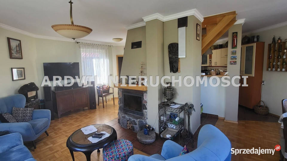 Dom wolnostojący 160m2 Nowodworce