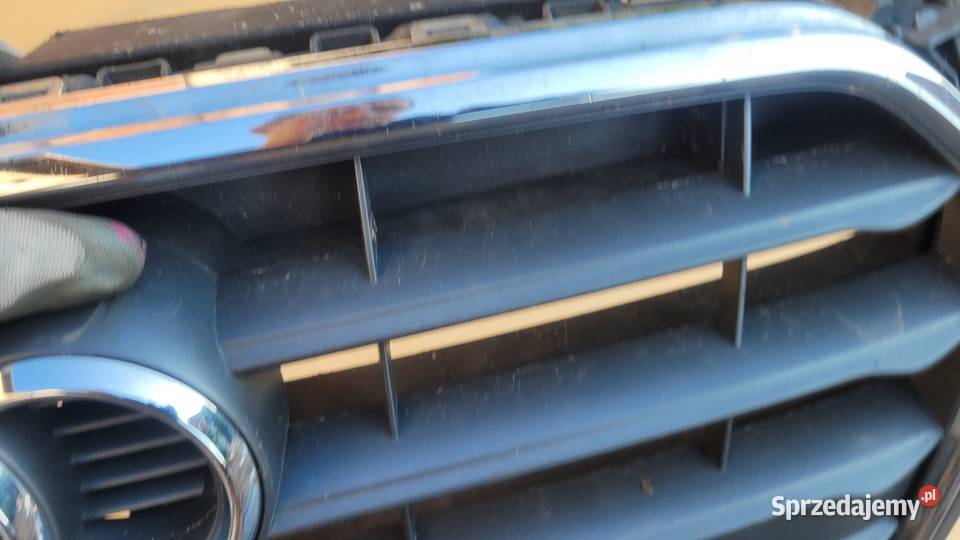 AUDI A4 B8 LIFT GRILL ATRAPA Ruda Śląska