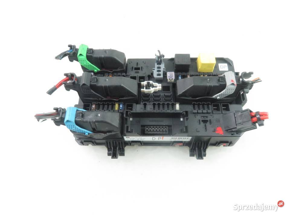 BSI OPEL ASTRA III H 17 CDTI 13181278DP osobowe Skrzynki bezpieczników sprzedam