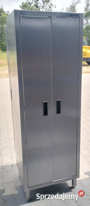Szafa gastronomiczna przelotowa 60x50x180 Słupia Kapitulna