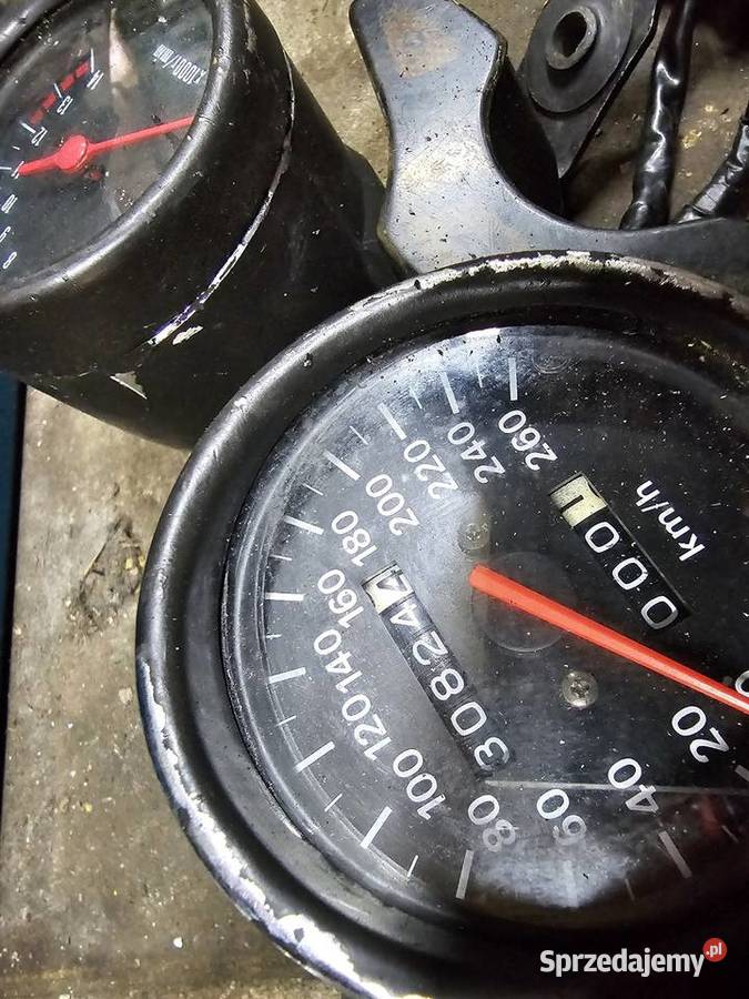 Suzuki gsf 600 Bandit licznik zegary liczniki Jelenia Góra